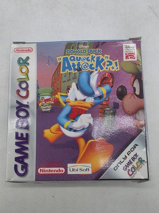 Nintendo - Nintendo Gameboy, boxed with game, Inlay, box, Games en Spelcomputers, Spelcomputers | Overige Accessoires