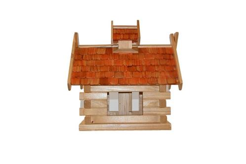 Voederhuis Florence, Tuin en Terras, Vogelhuisjes en Vogelbaden, Verzenden