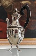Koffiepot - Massief 900 zilver - Siciliaans, Catania