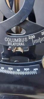 Balans of weegschaal - Messing