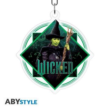 Wicked Elphaba Sleutelhanger, Ophalen of Verzenden
