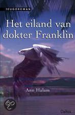 Het eiland van dokter Franklin 9789024381739 A. Halam, Boeken, Verzenden, Gelezen, A. Halam