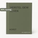 HERSTEL GEW LEVEN 9789001406820 HORST, Boeken, Verzenden, Gelezen, HORST