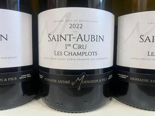 2022 Domaine André Moingeon et Fils Champlots -, Verzamelen, Wijnen