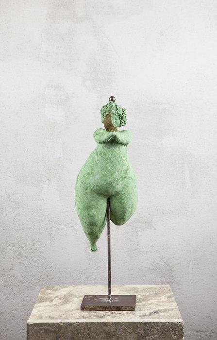 Nicole Furlan - Luna, Antiek en Kunst, Kunst | Schilderijen | Modern