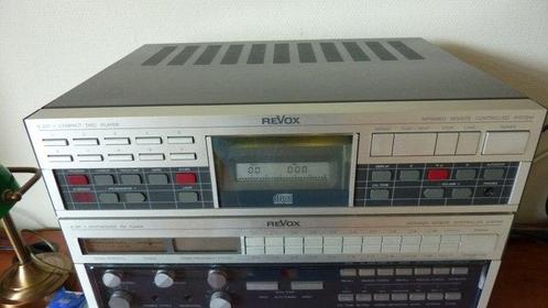 Revox - B-225 - Lecteur de CD, TV, Hi-fi & Vidéo, Radios