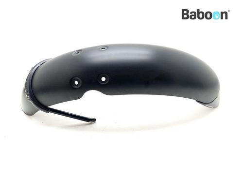 Voorspatbord Triumph Bonneville 900 T100 2017-2019 Black, Motoren, Onderdelen | Overige, Gebruikt, Verzenden