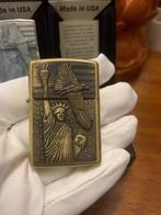 Zippo - Zippo - Zonder Minimumprijs - Aansteker - Messing,, Verzamelen, Rookartikelen, Aanstekers en Luciferdoosjes, Nieuw