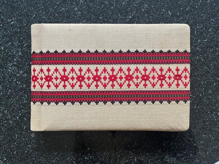 Album photo - Fotoalbum Hôpital des Noirs, Léopoldville-Est, Antiquités & Art, Art | Dessins & Photographie