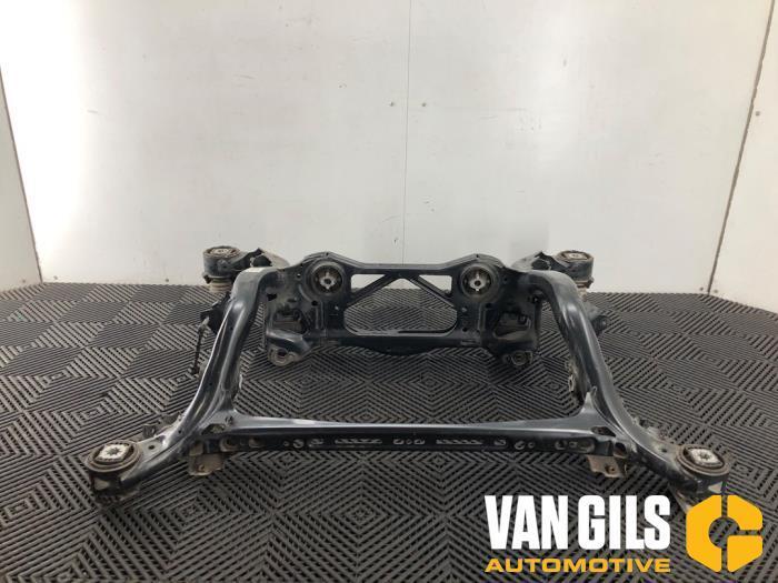 Subframe Audi E-Tron O277758, Auto-onderdelen, Ophanging en Onderstel