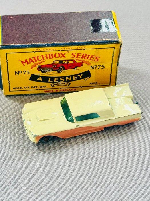 Matchbox - Modelauto - Matchbox Series Lesney 75 Ford, Hobby en Vrije tijd, Modelauto's | 1:5 tot 1:12