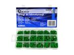 GEKO Assortiment airco o-ringen 420-delig, Doe-het-zelf en Bouw, Ophalen of Verzenden, Nieuw