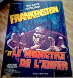 Peter Cushing - Frankenstein and the monster from hell-, Nieuw