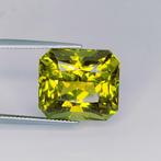 Zonder minimumprijs Apatiet - 24.40 ct - International, Handtassen en Accessoires, Edelstenen, Nieuw