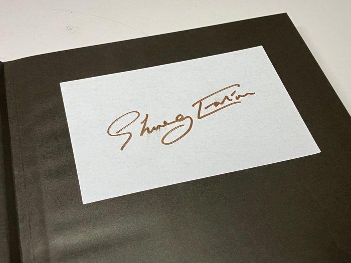 James Bond 007: Goldfinger - Shirley Eaton (signed) - Book, Verzamelen, Film en Tv