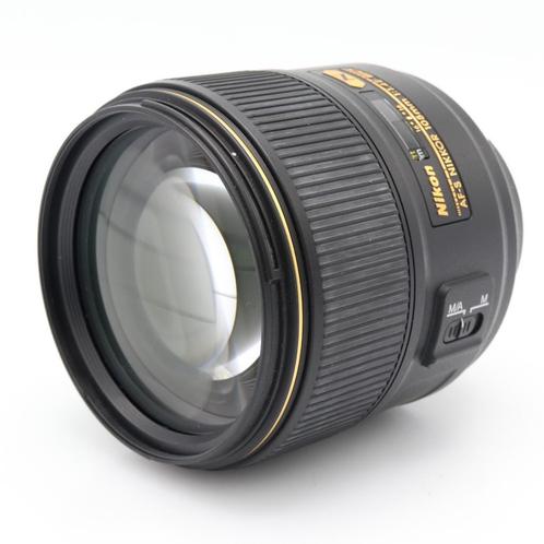 Nikon AF-S 105mm F/1.4E ED | Tweedehands, Audio, Tv en Foto, Foto | Lenzen en Objectieven, Zo goed als nieuw, Verzenden