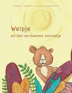 Welpje en het verdwenen zonnetje 9789090314891, Boeken, Kinderboeken | Kleuters, Verzenden, Zo goed als nieuw, Lonneke Sanders