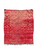 Handmade Vintage Berber Rug Morocco – Wool - Tapis - 280 cm, Nieuw