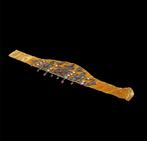 Zilver, Emaille, Fluweel, Steen - Berberse tribale kunst –