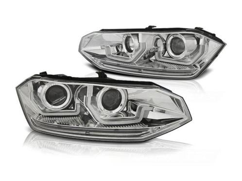 LED koplampen dynamisch knipperlicht geschikt voor VW Polo 6, Autos : Pièces & Accessoires, Éclairage, Envoi