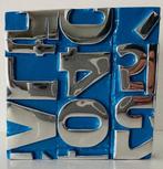 Karl Lagasse - GOD BLESS BLEU SKY (dernière œuvre, Antiek en Kunst