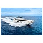 Bieden: Ferretti 920 side mount front glass, Watersport en Boten, Ophalen of Verzenden, Nieuw