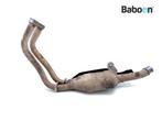 Uitlaat Bochtenset Honda CB 500 F 2016-2018 (CB500F), Motoren, Verzenden, Gebruikt