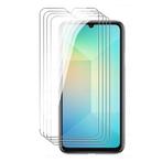 4-Pack Samsung Galaxy A20 Screen Protector - 9H Film Gehard, Verzenden, Nieuw