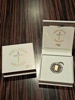 Italie. 2 Euro 2025 Giubileo ( 2moedas) Proof + BU (Sans, Postzegels en Munten
