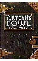 Artemis Fowl  Book, Not specified, Verzenden