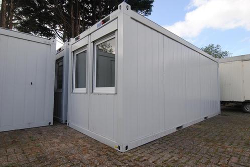 Unit 6x2,4m. NIEUW HS-1367 HS-1368, Zakelijke goederen, Machines en Bouw | Keten en Containers, Ophalen of Verzenden