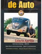 2001 DE AUTO MAGAZINE 04 NEDERLANDS, Boeken, Auto's | Folders en Tijdschriften, Nieuw