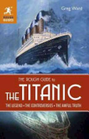 The Rough Guide to the Titanic, Livres, Langue | Langues Autre, Envoi