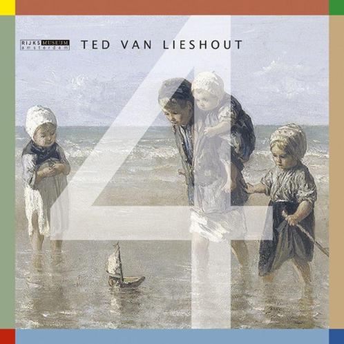 4 9789086890392 Ted van Lieshout, Boeken, Overige Boeken, Zo goed als nieuw, Verzenden