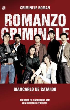 Romanzo Criminale (Criminele roman), Livres, Langue | Langues Autre, Envoi
