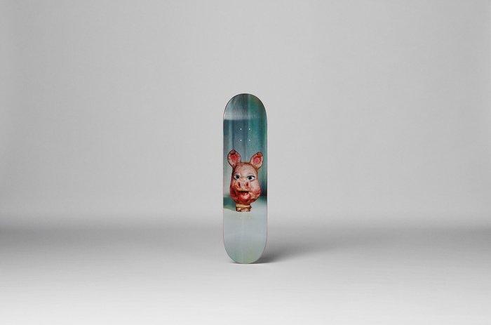 Paul McCarthy (1945) - Piggy, Antiek en Kunst, Kunst | Designobjecten