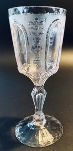 Luik 18 de eeuw - Verre à vin - verre, cristal - Verre à vin