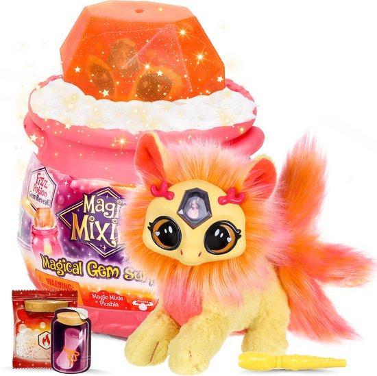 Verpakking beschadigd Magic Mixies Magical Gem Surprise M..., Kinderen en Baby's, Speelgoed | Knuffels en Pluche, Nieuw, Verzenden