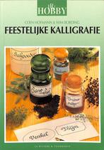 Feestelijke kalligrafie / LRV Hobby 9789038404790, Verzenden, Zo goed als nieuw, Corinne Hofmann