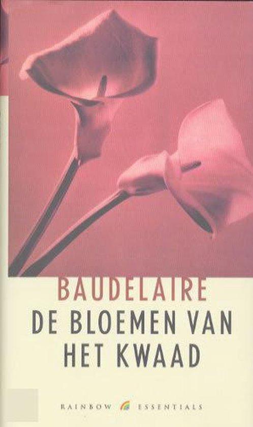 De Bloemen Van Het Kwaad 9789041740182, Livres, Poèmes & Poésie, Envoi