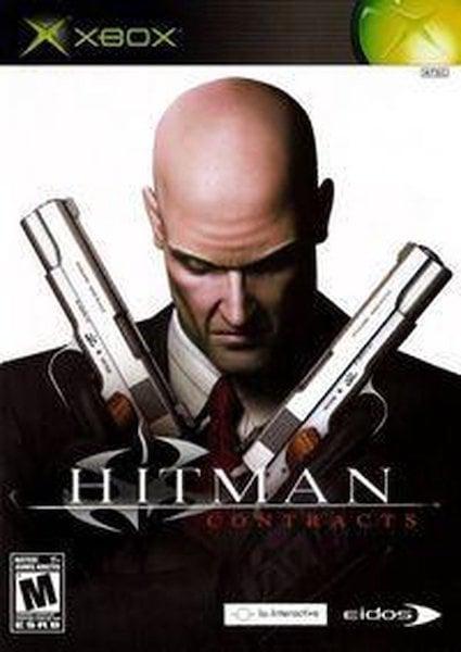 Hitman Contracts (Xbox Original Games) (Xbox Original), Games en Spelcomputers, Games | Xbox Original, Zo goed als nieuw, Ophalen of Verzenden