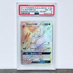 Pokémon Graded card - Noivern GX Rainbow FA - Burning, Hobby en Vrije tijd, Nieuw