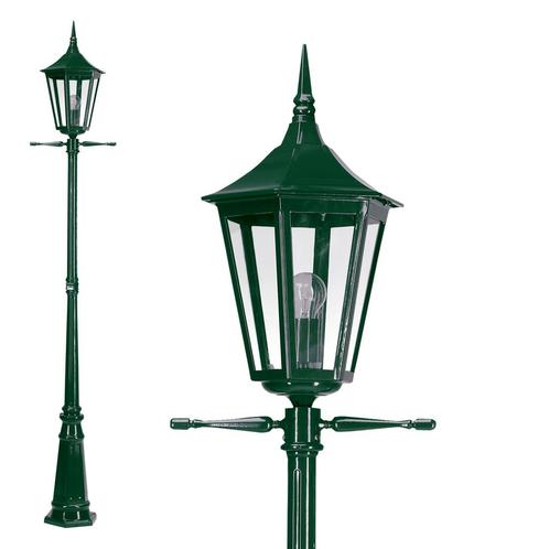 Smart Buitenverlichting Zeist lantaarn met smart WIFI LED, Tuin en Terras, Buitenverlichting, Verzenden