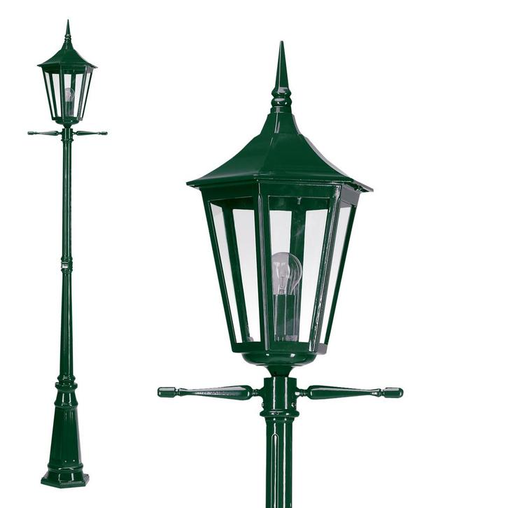 Smart Buitenverlichting Zeist lantaarn met smart WIFI LED, Tuin en Terras, Buitenverlichting, Verzenden