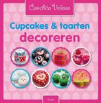 Cupcakes & taarten decoreren 9789058779182 Conchita Velloso, Boeken, Verzenden, Zo goed als nieuw, Conchita Velloso