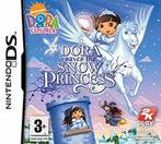 Dora redt de sneeuwprinses (Nintendo DS used game) (Engels), Games en Spelcomputers, Ophalen of Verzenden, Nieuw