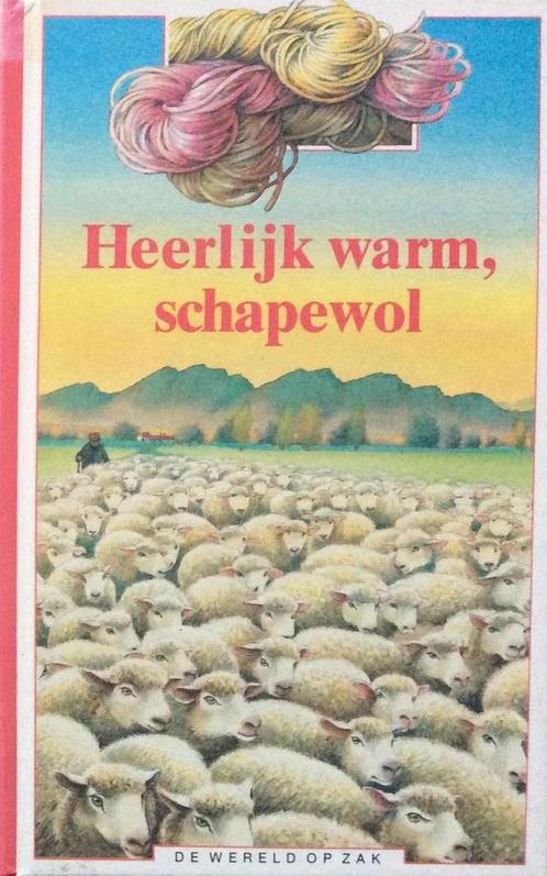 Heerlijk warm, schapewol 9789027612793 Jobin, Boeken, Kinderboeken | Kleuters, Gelezen, Verzenden