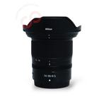 Nikon Z 14-30mm 4.0 S nr. 1516, TV, Hi-fi & Vidéo, Photo | Lentilles & Objectifs, Ophalen of Verzenden