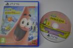 SpongeBob Squarepants - The Patrick Star Game (PS5), Nieuw