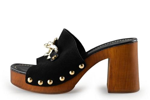 Nelson Muiltjes in maat 41 Zwart | 5% extra korting, Kleding | Dames, Schoenen, Zwart, Zo goed als nieuw, Verzenden